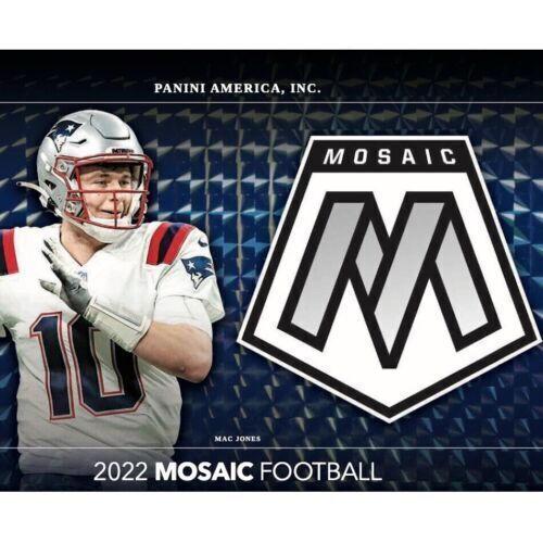 BOGO! 2022 Panini MOSAIC Pink Orange Green Silver & RC’s PRIZM NFL Card You Pick