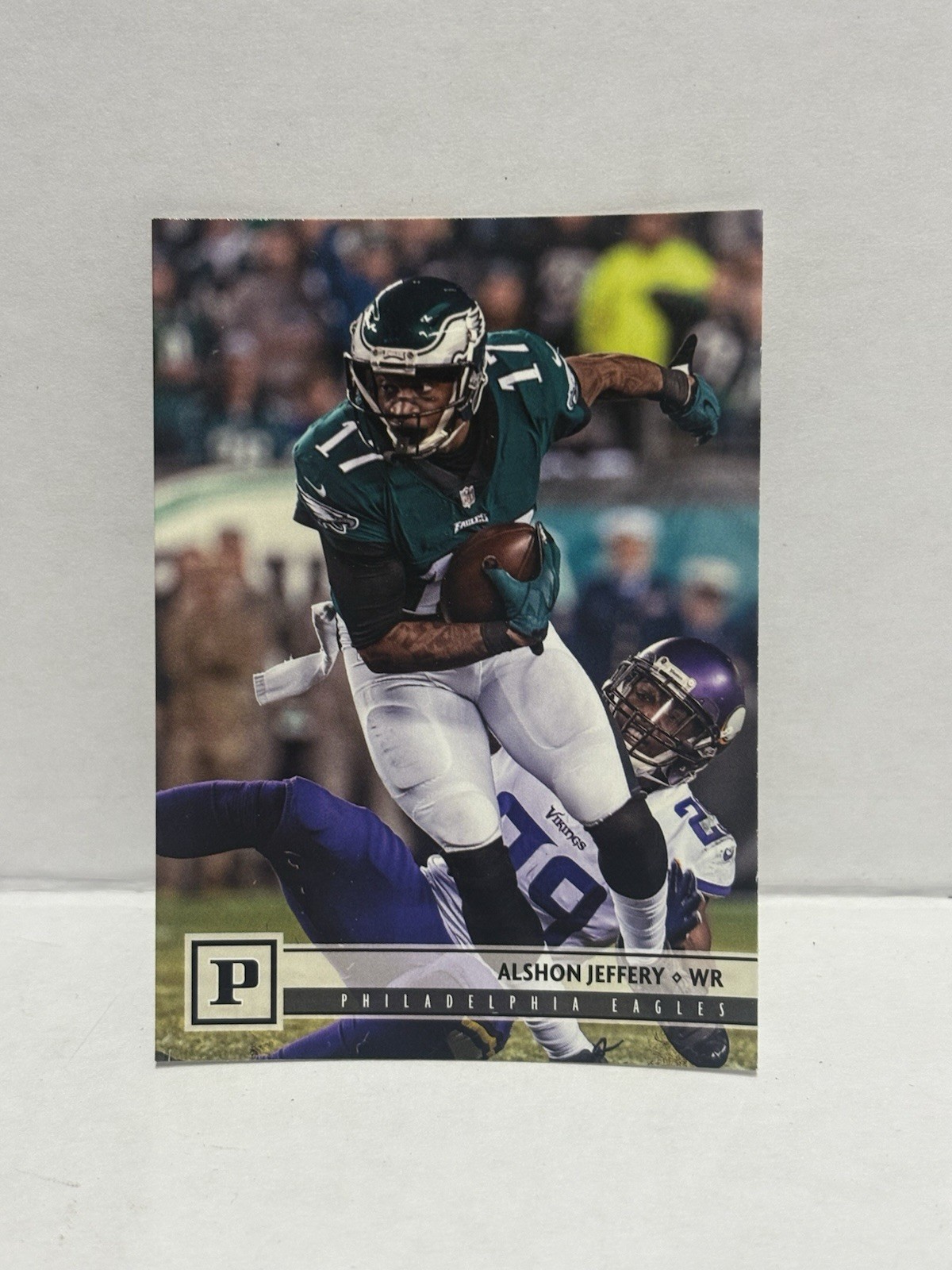 2018 Panini American Football Card NFL various players various teams A3