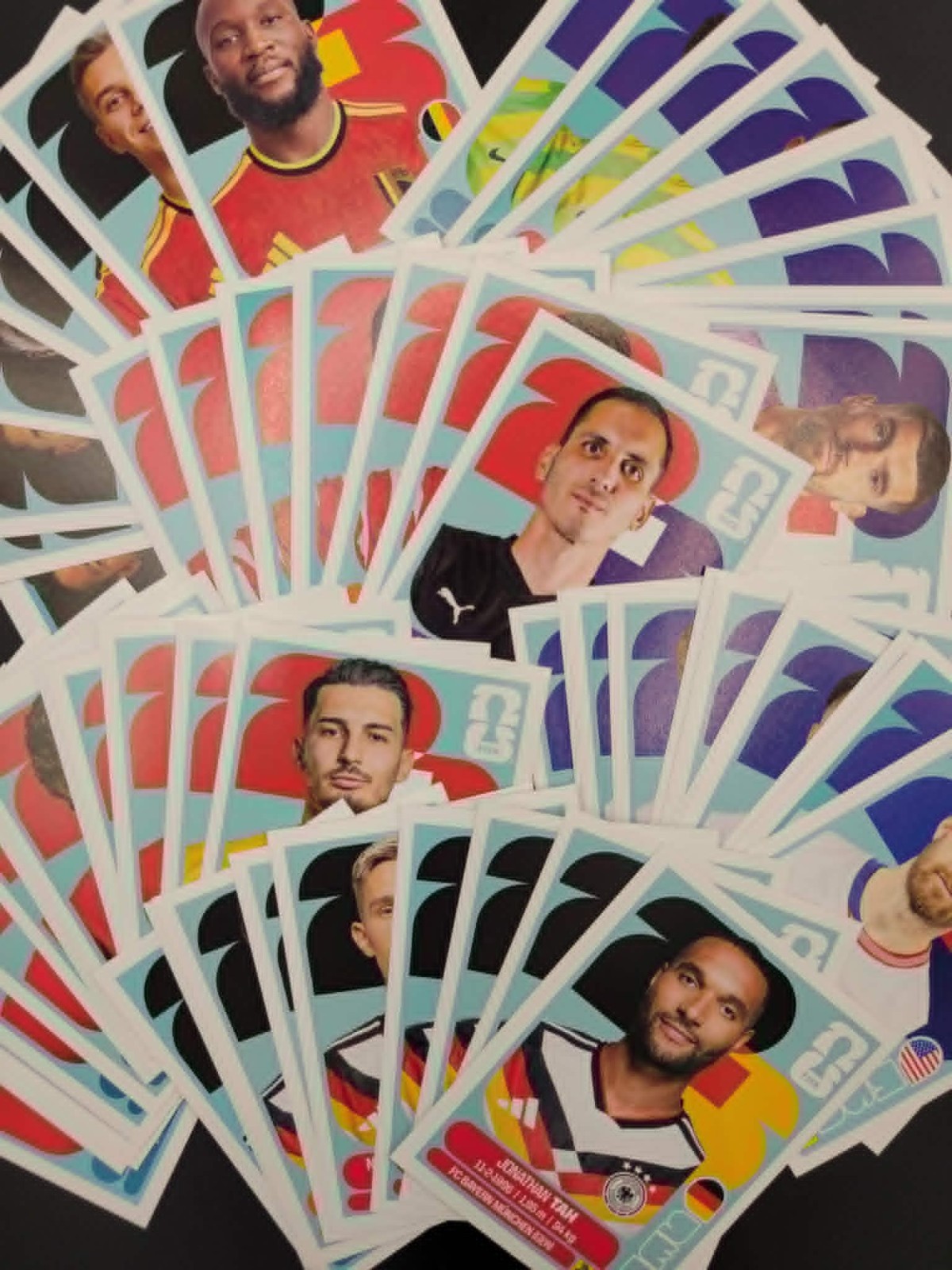 2026 panini fifa world cup stickers Pick your own