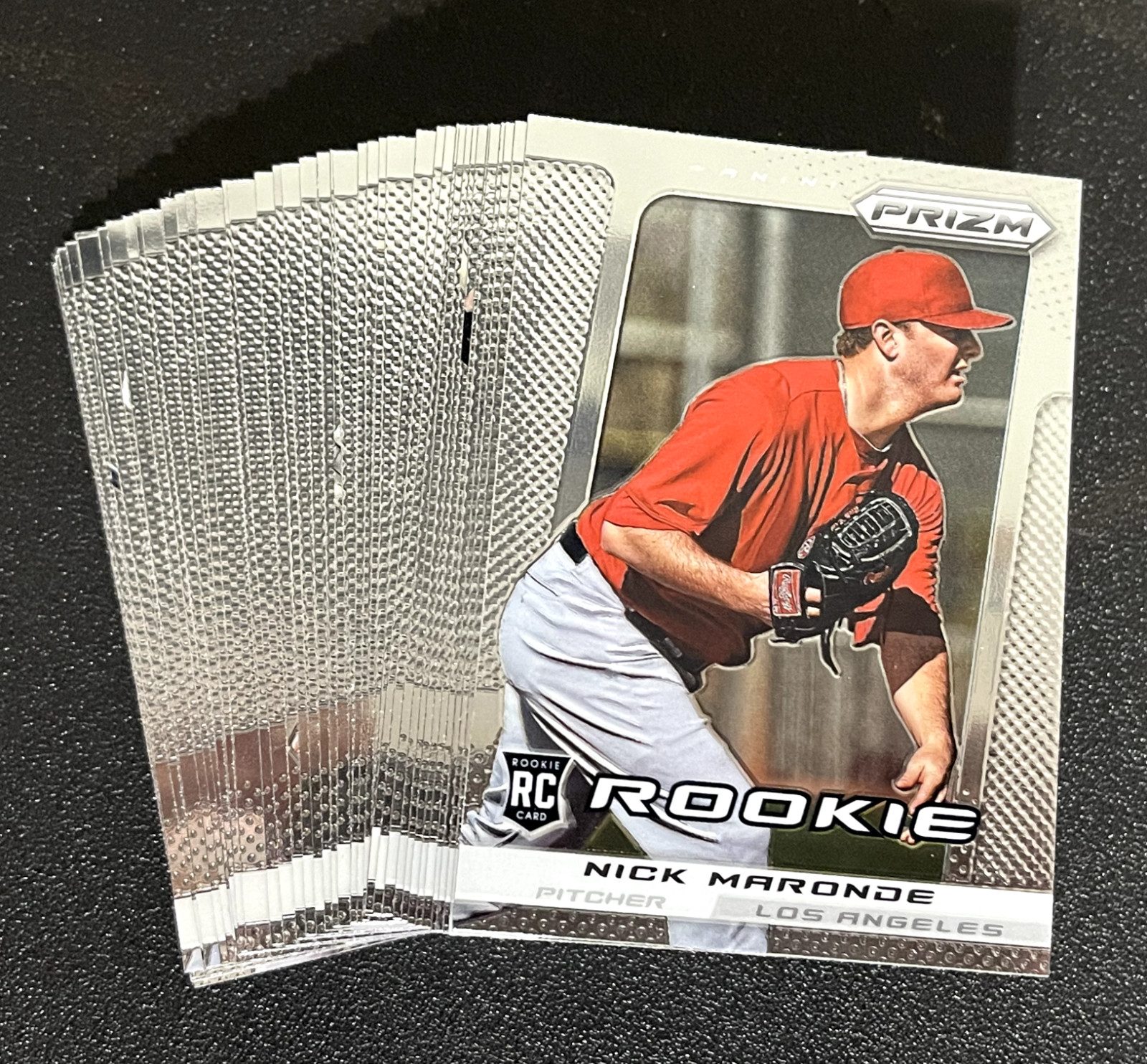 2013 Panini Prizm Baseball Choose Pick Your Card Base and Insert