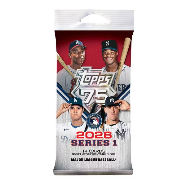 2026 Topps Series 1 *YOU PICK* Inserts w/ RC *BUY 2+ & SAVE*