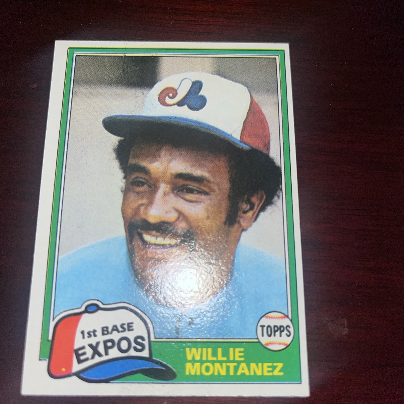 1981 Topps Montreal Expos You Pick The Player/Card