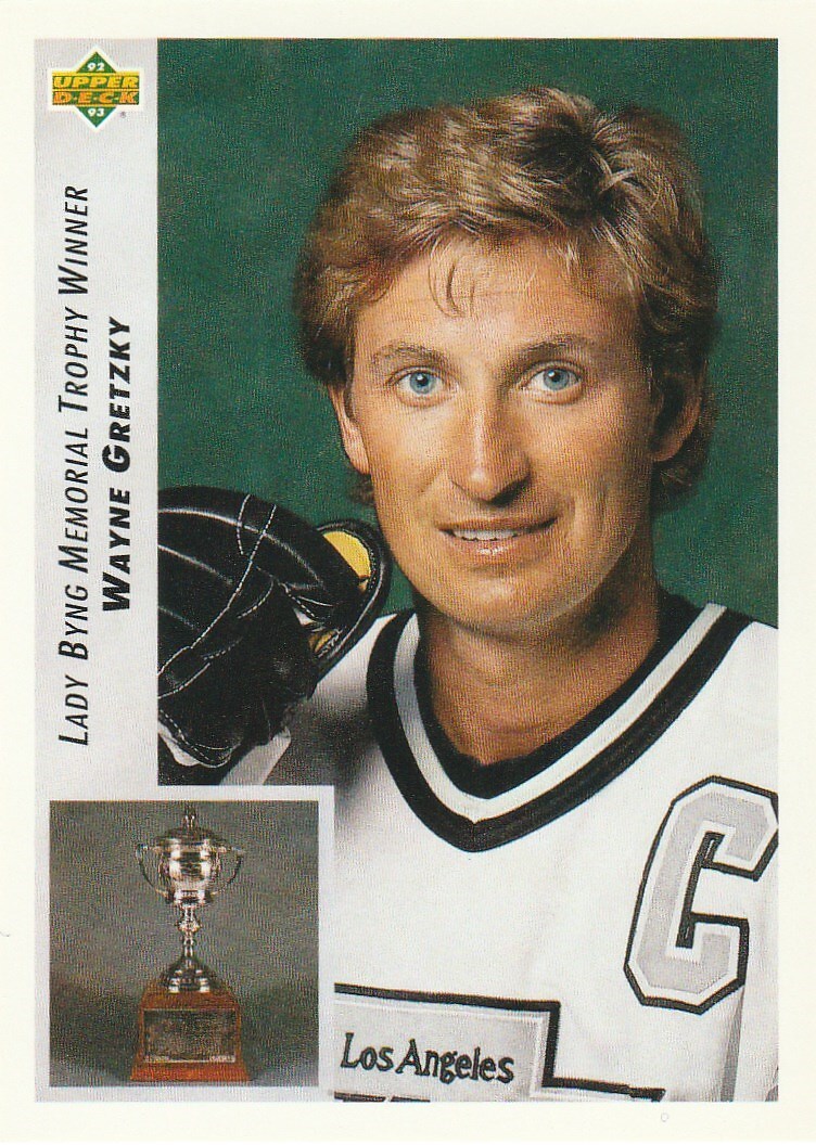 1992-1993 Upper Deck Hockey Cards (#250-499) – Complete Your Set – You Pick! NHL