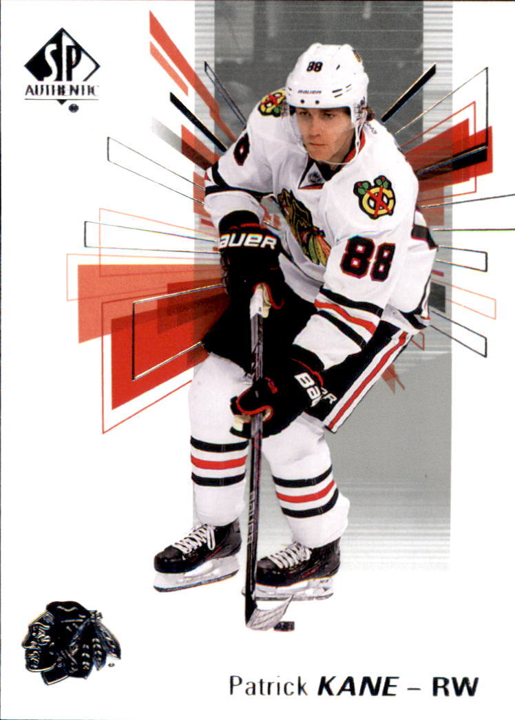 B3560- 2016-17 SP Authentic Hk Cards 1-112 +Inserts -You Pick- 15+ FREE US SHIP