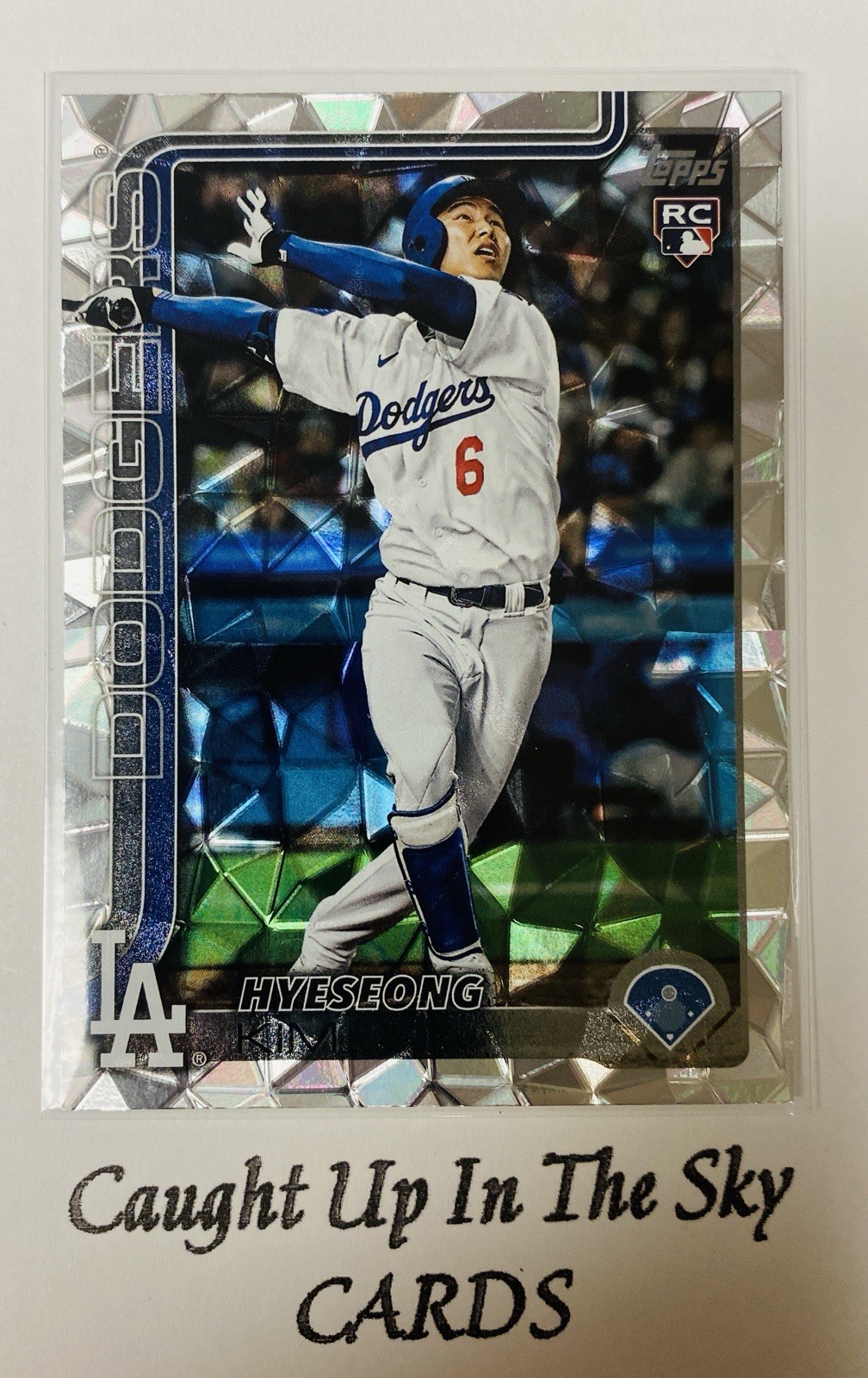 2025 Topps Series 2 Diamonte Singles — Pick Your Card — $1 Ships All You Pick