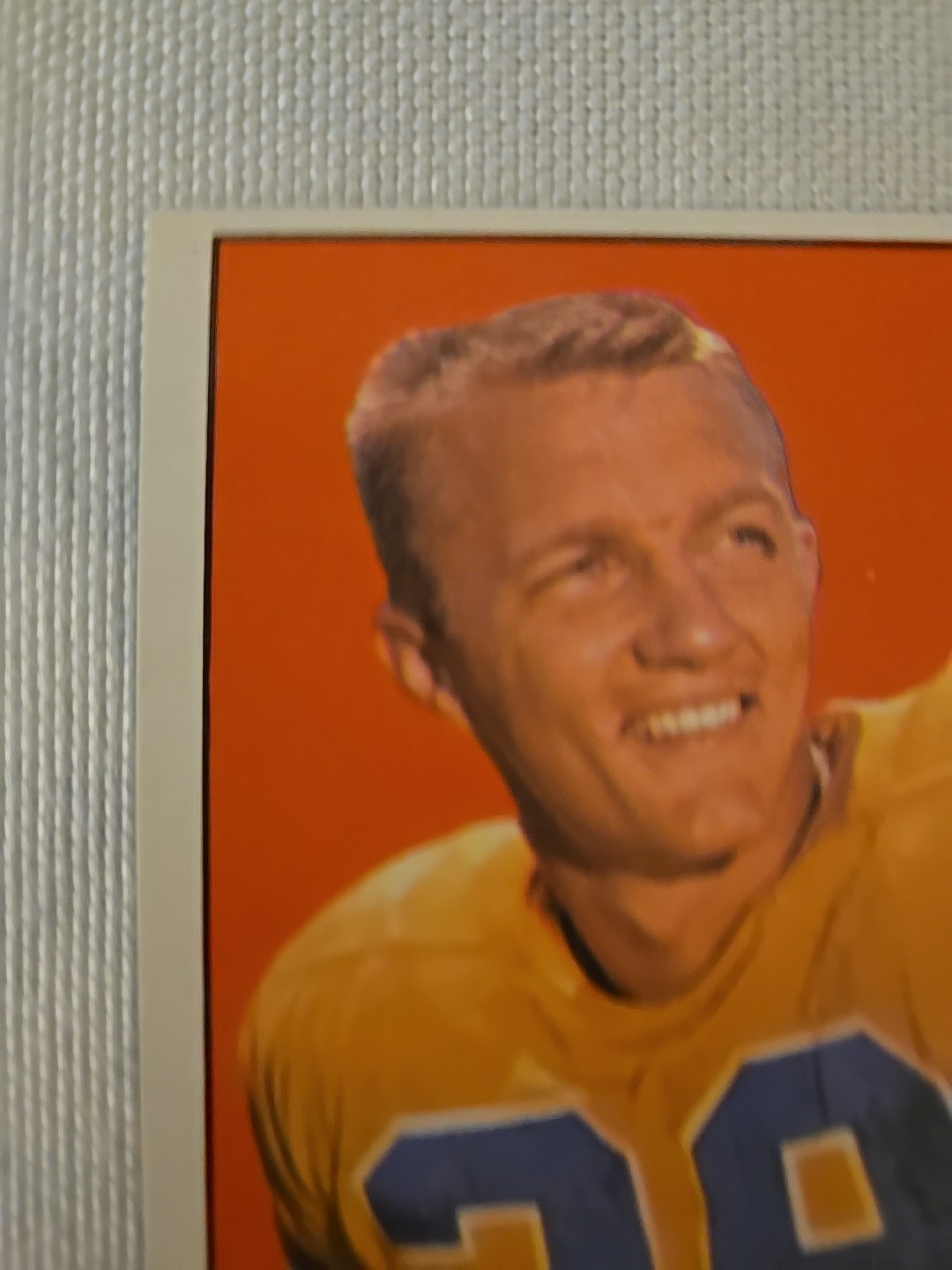 1961 Topps – Del Shofner #52 VG+