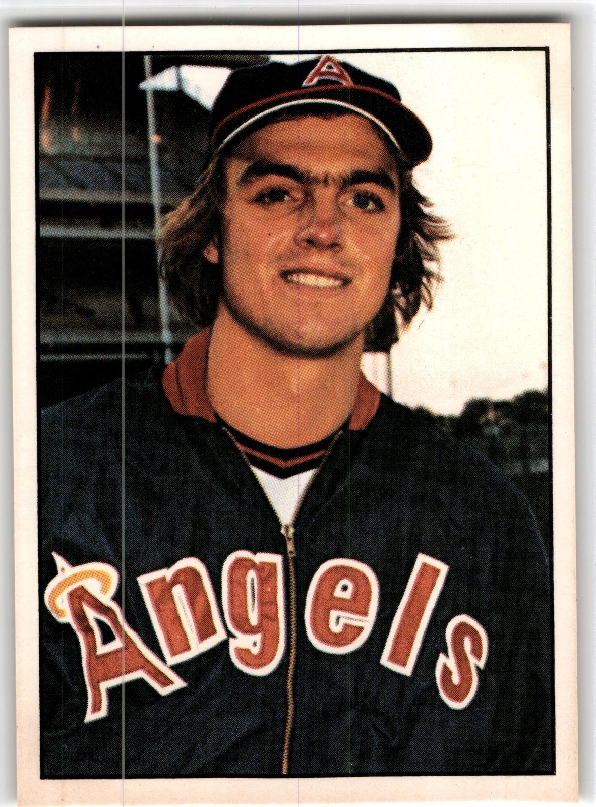 1976 SSPC #189 Frank Tanana