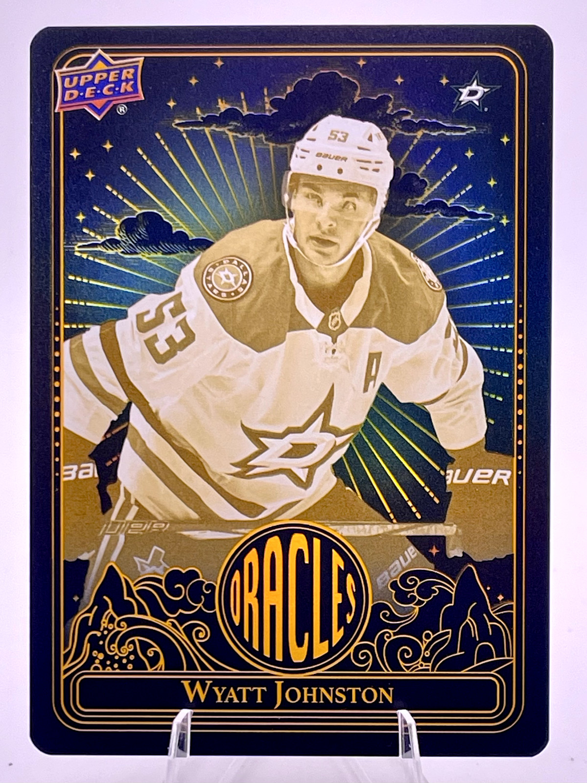 2024-25 Upper Deck Oracles – You Pick – Complete Your Set – Base Insert