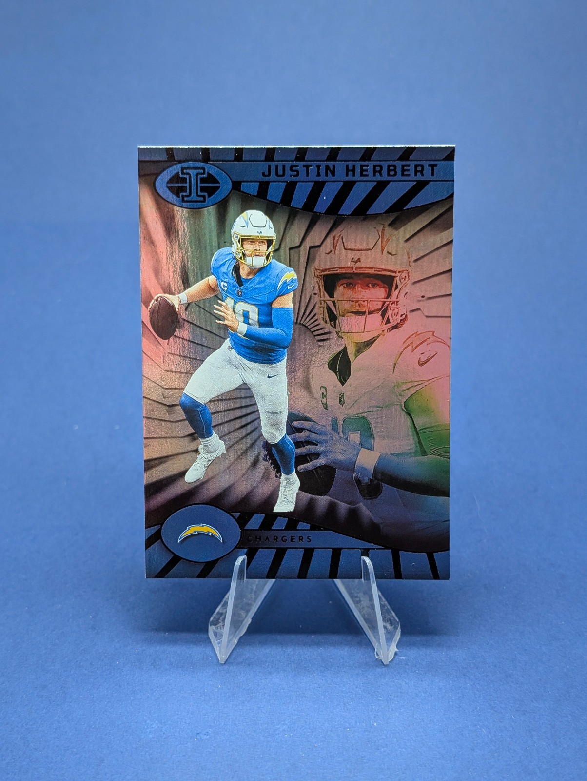 2024 Panini Illusions – Justin Herbert #49 Retail