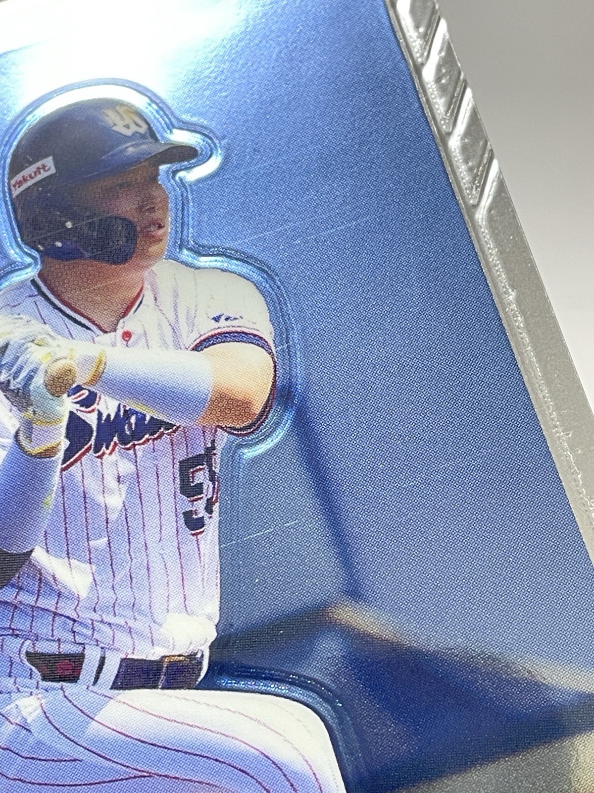 Munetaka Murakami EPOCH 2022 NPB LUXURY COLLECTION 003 Tokyo Yakult Swallows