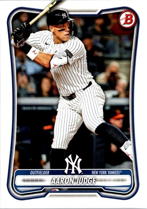 2026 Bowman Baseball Base 1-100 Pick Your Card MLB RC – Pack Fresh