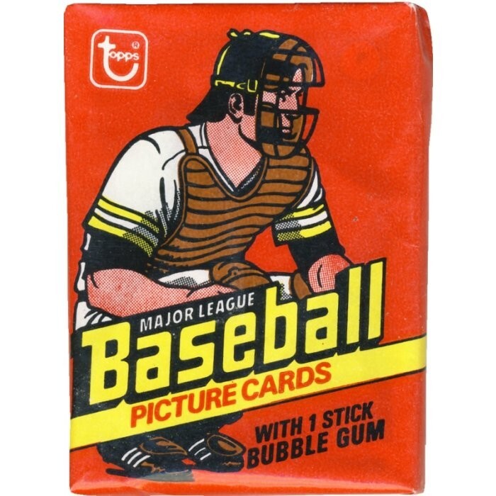 1978 Topps Baseball – Pick Your Card 301-600