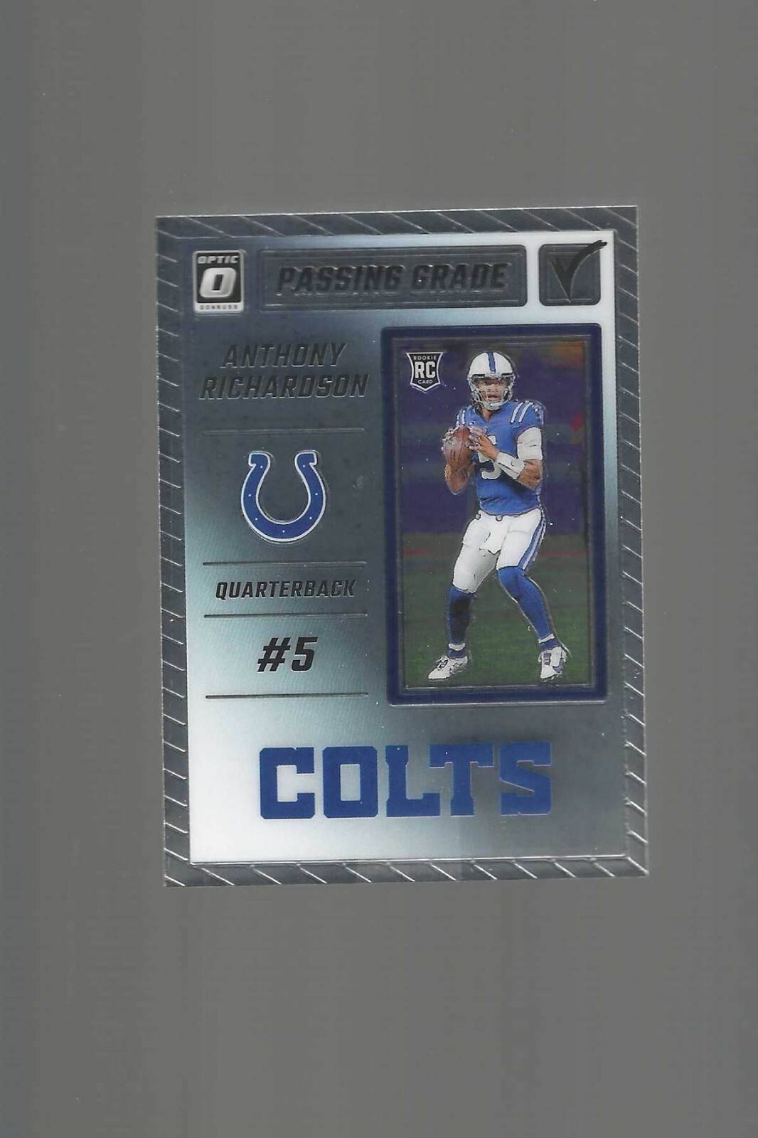 Indianapolis Colts – RC – Stars – Inserts – Various Brands & Years – PYC