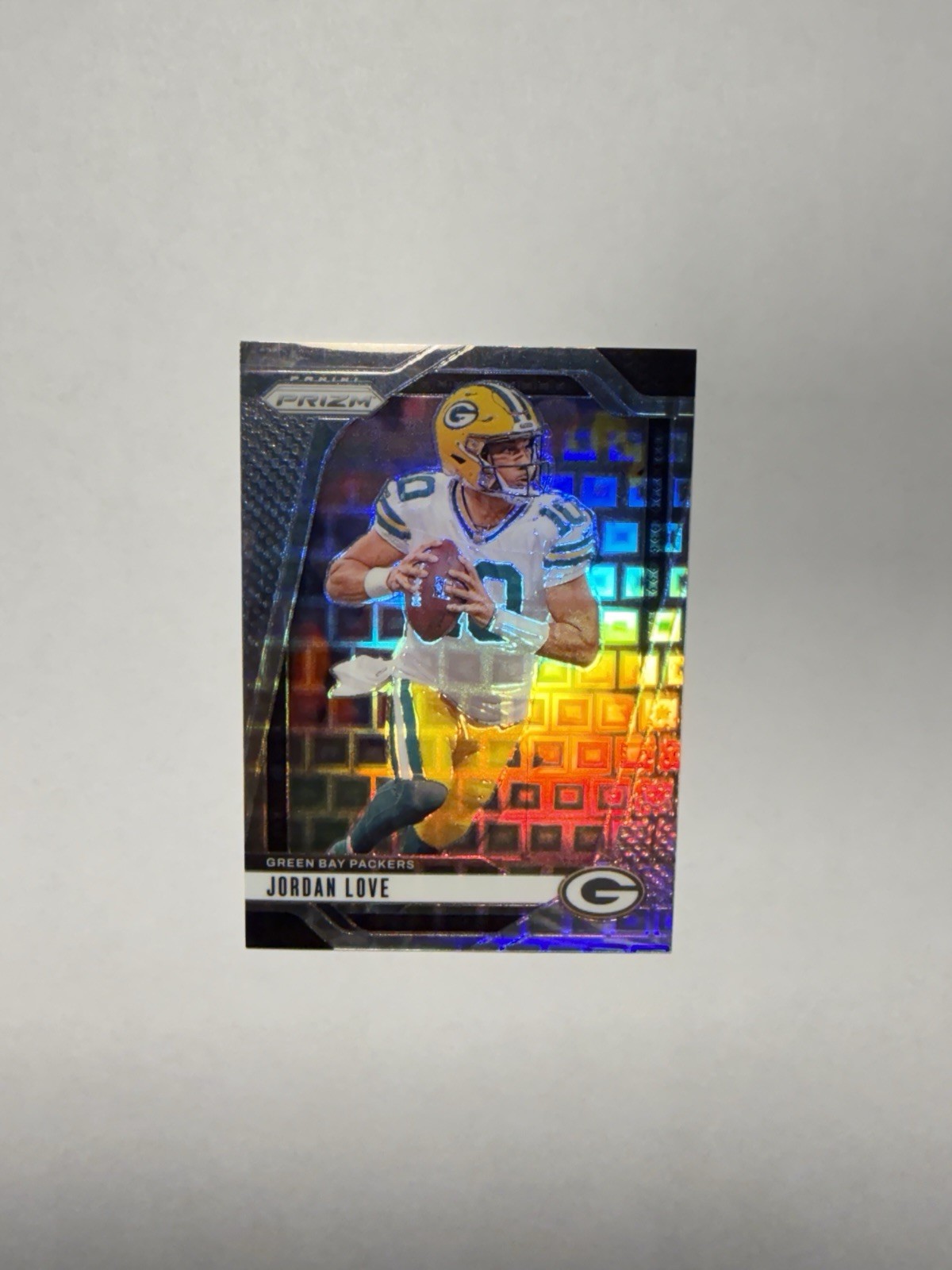 2024 Panini Prizm Pandora – 201/400 Jordan Love – #101