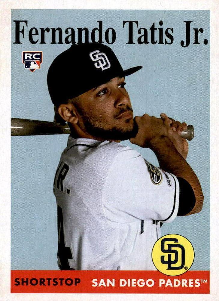 2019 Topps Archives – Choose Your Card! #1-165 – Quantity Discount! (M)