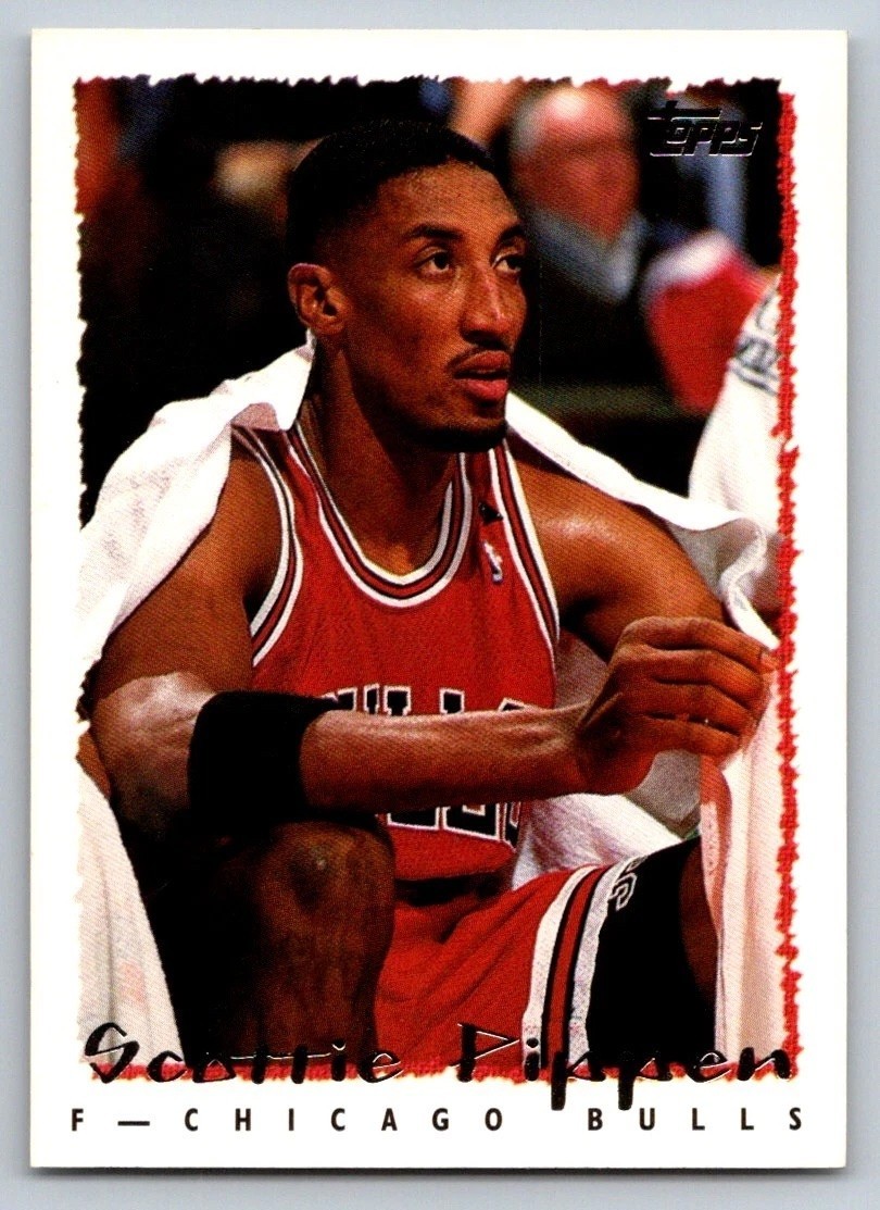 1994-95 Topps Basketball 1-198 Pick & Choose – READ – Complete Your Set – NM