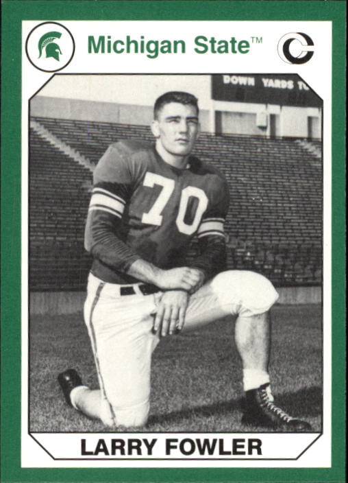 B5050- 1990-91 Michigan State Collegiate Collection -You Pick- 15+ FREE US SHIP