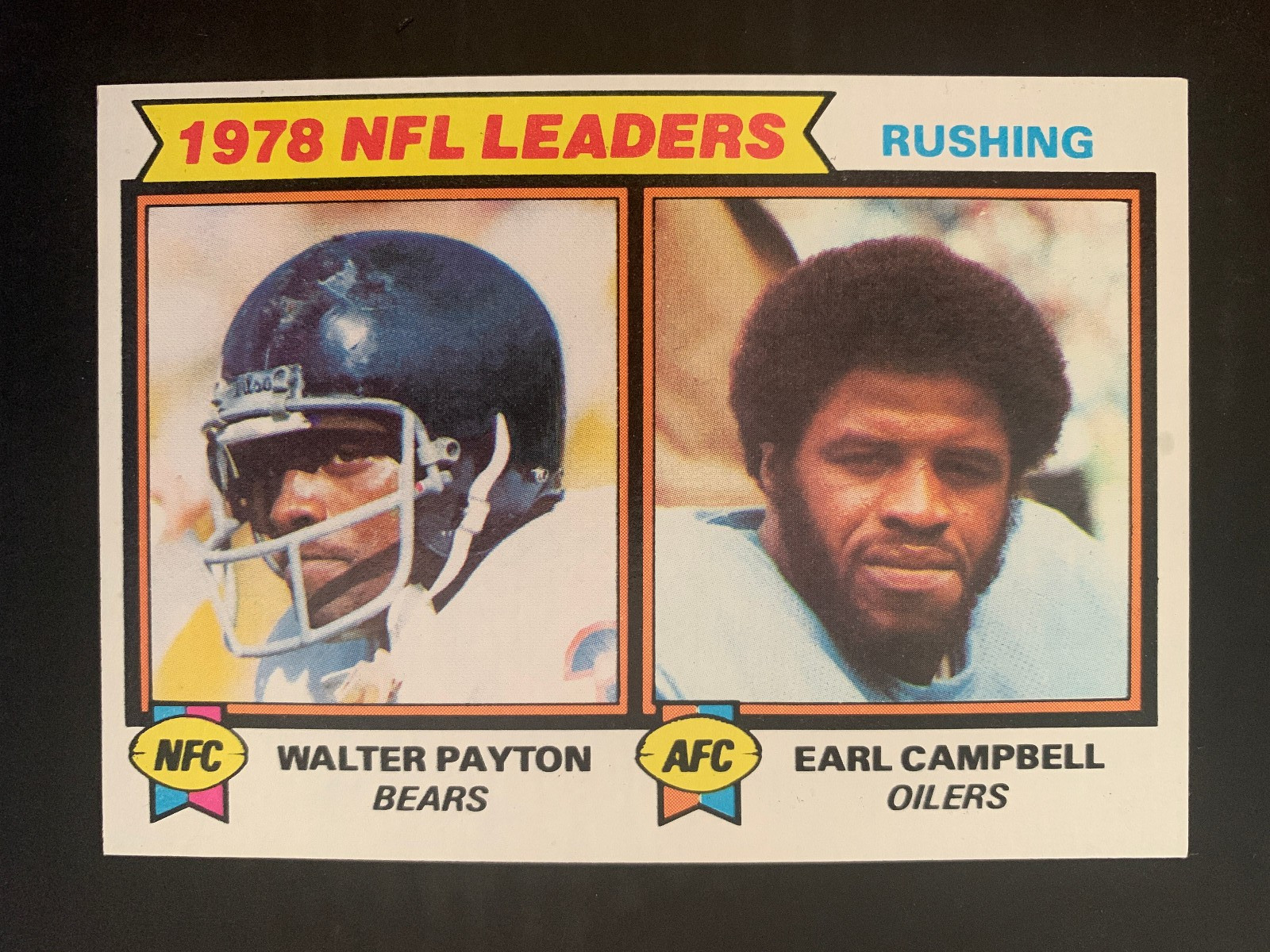 1979 Topps Football – Complete Your Set/You Pick (1-264) NMMT