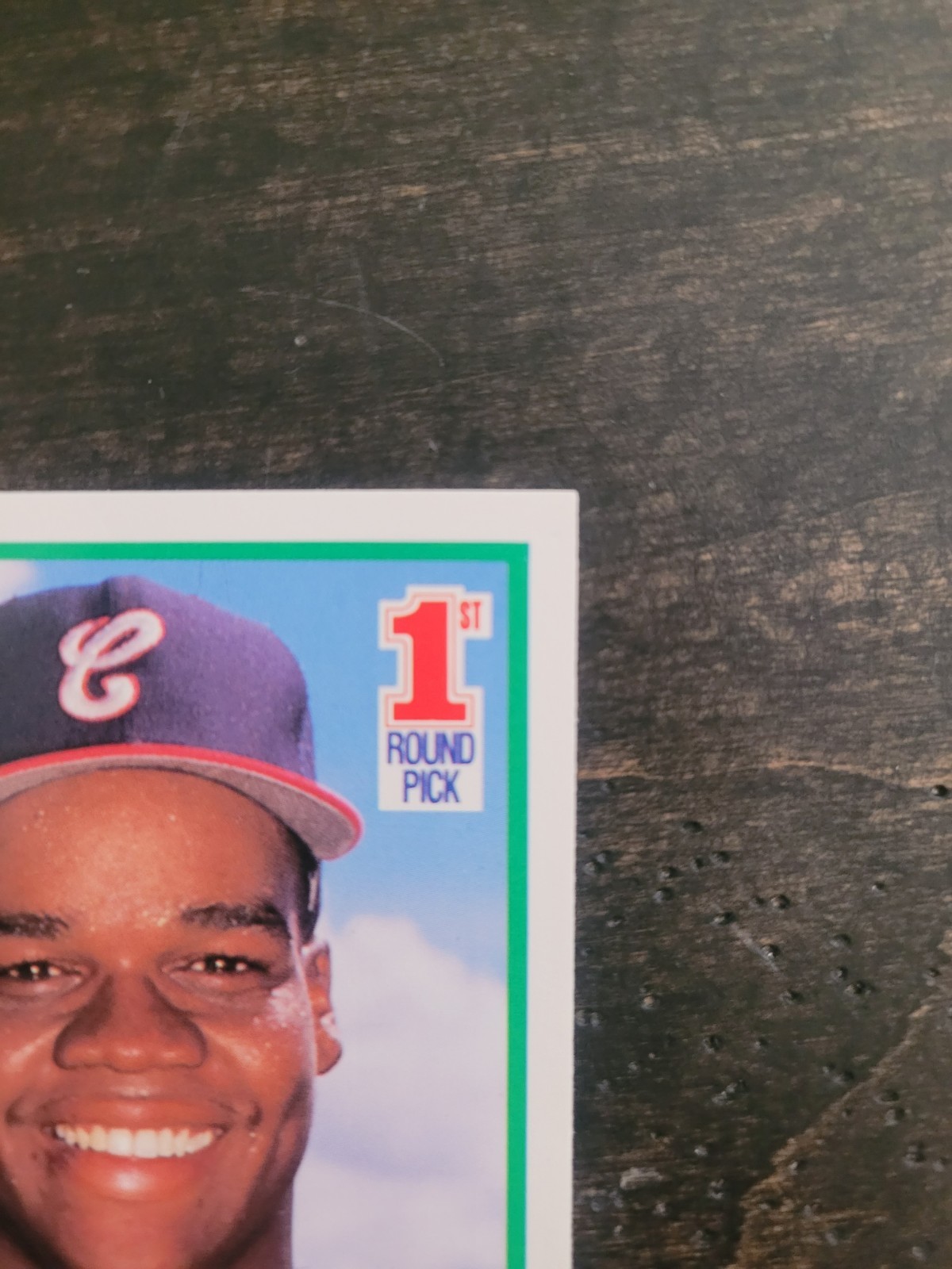 1990 Score – 1st Round Pick Frank Thomas #663 (RC)