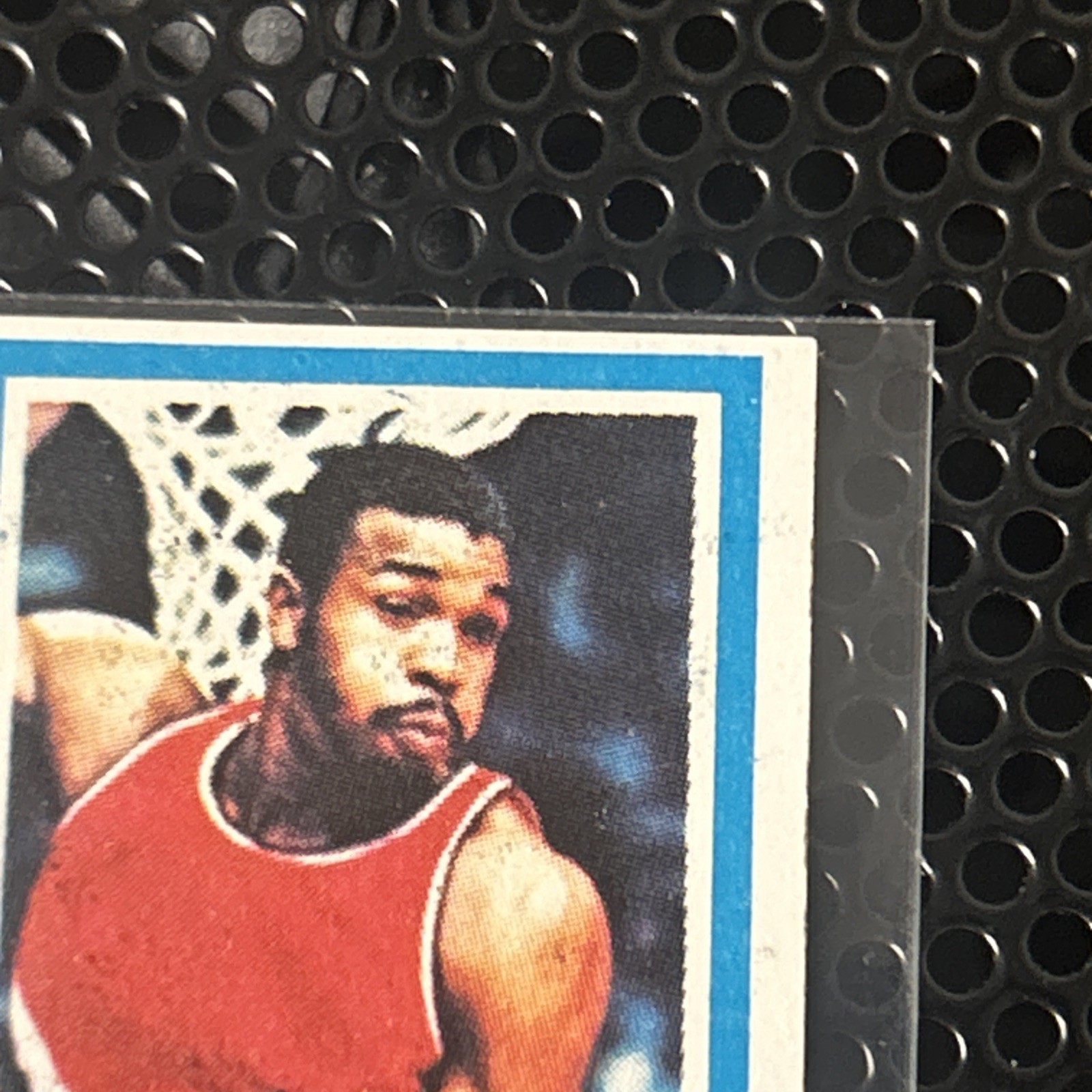 1980-81 Topps #62 Maurice Lucas / Julius Erving (Slam Dunk)/ Abdul Jeelani NM+