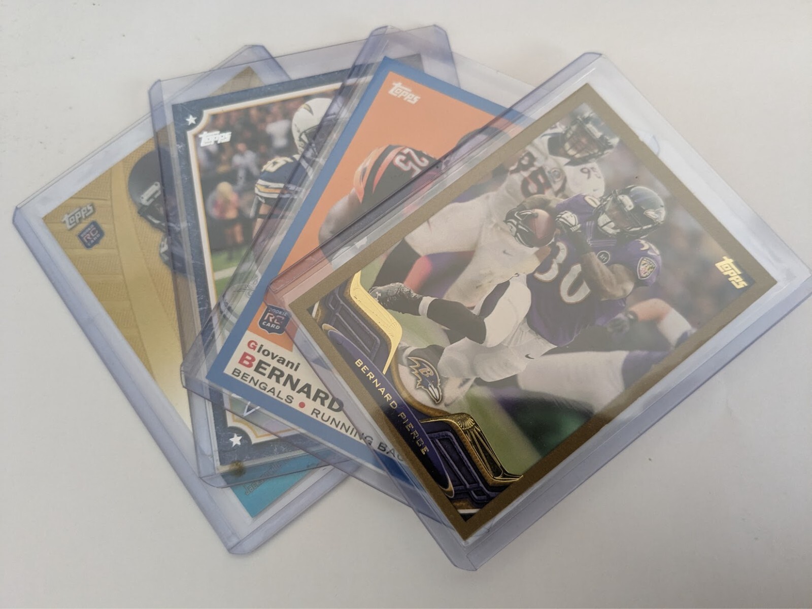 2013 Topps Football #1-440 Assorted, Inserts, Parallels – Multi-Card Savings 💲