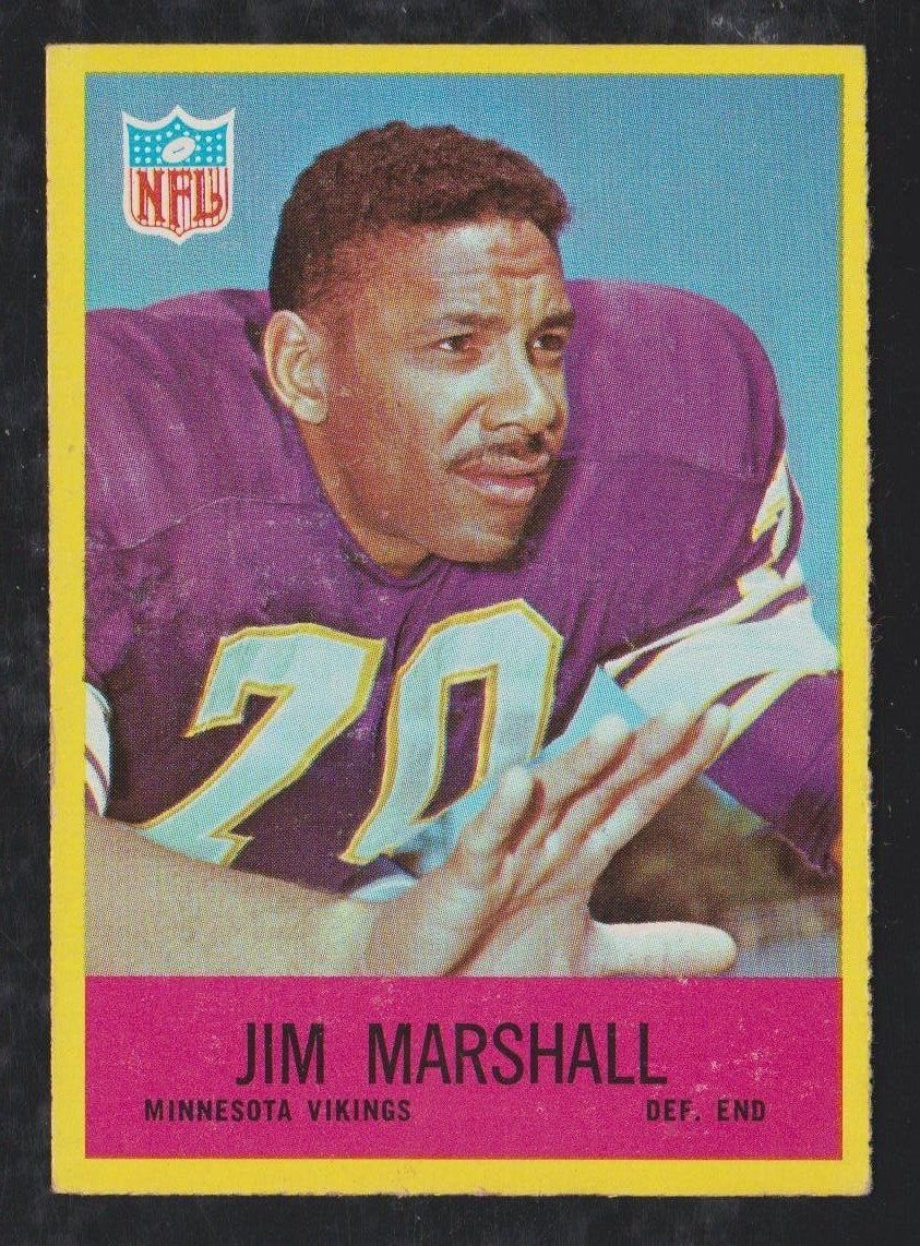 1967 PHILADELPHIA FOOTBALL YOU PICK #1 – #198 NM SHARP *** FREE SHIPPING ***