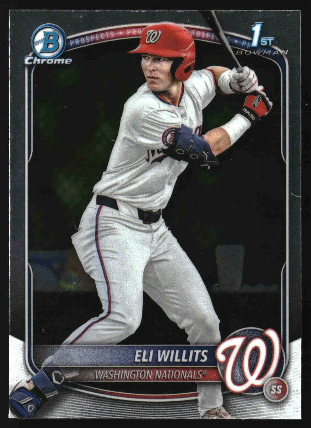 2025 Bowman Draft You Pick Card #Various Complete Your Set