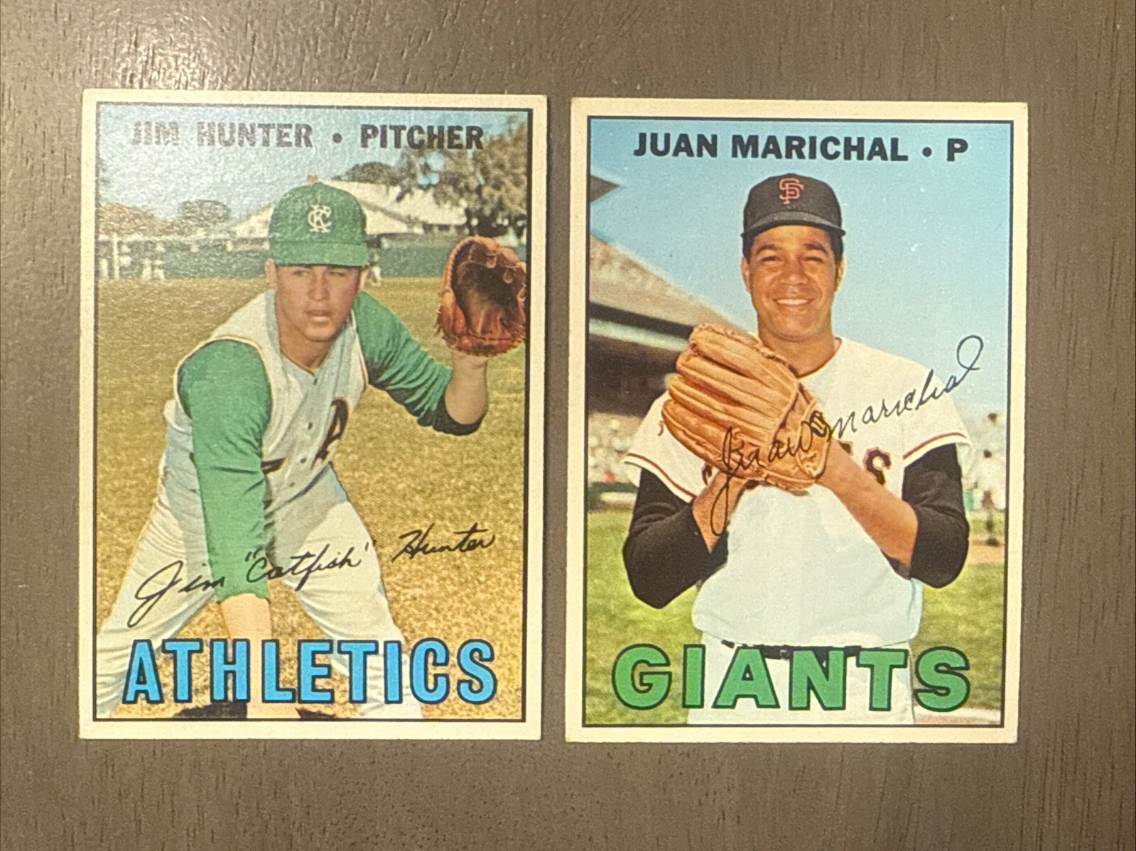 1967 TOPPS BASEBALL #201-600 EX/EXNM COMPLETE YOUR SET FREE SHIPPING