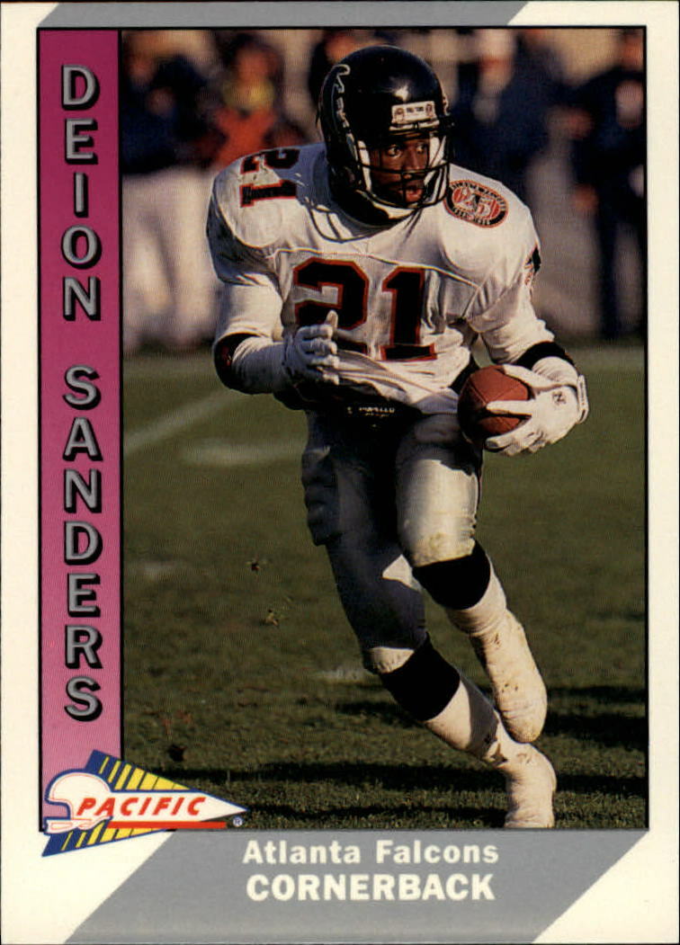 A2628- 1991 Pacific Football Cards 1-239 +Rookies -You Pick- 10+ FREE US SHIP