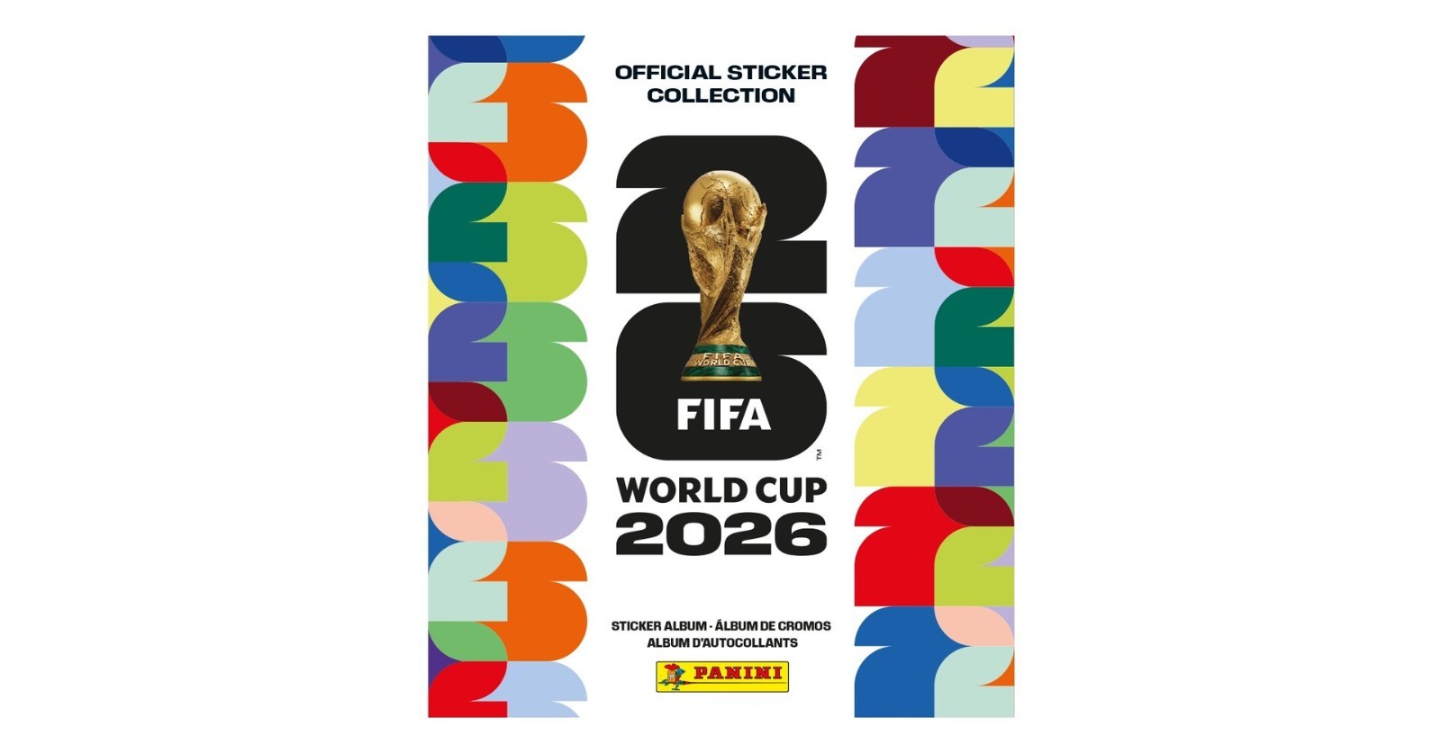 2026 panini fifa world cup stickers Pick your own