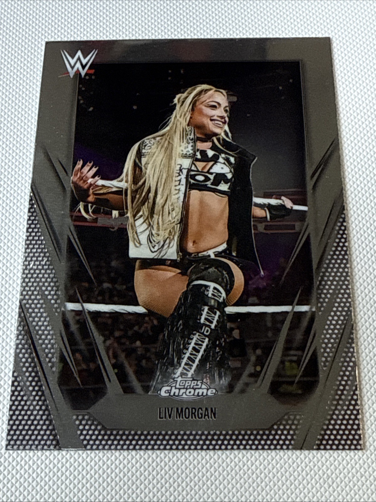2026 Topps Chrome WWE Wrestling Base Cards #1-200 You Pick/Choose! READ*