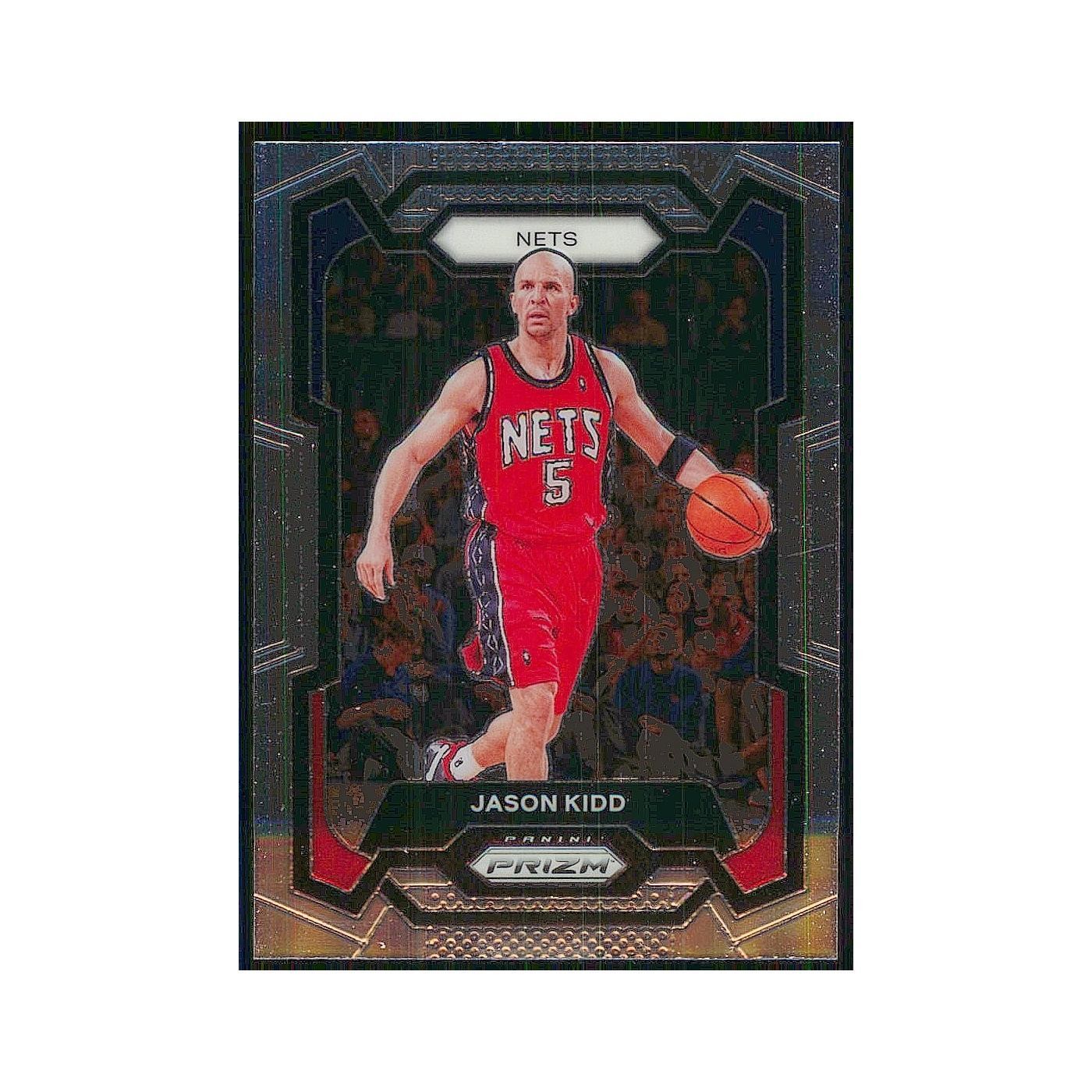 2023 Panini Prizm Jason Kidd Nets #194