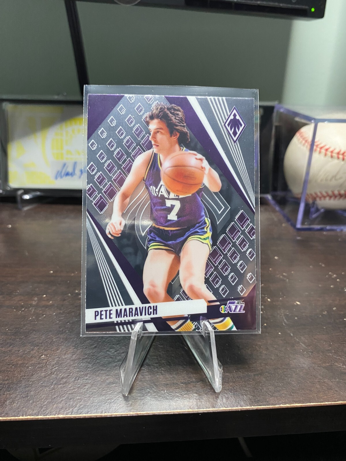 2023-24 Panini Phoenix – Pete Maravich #45