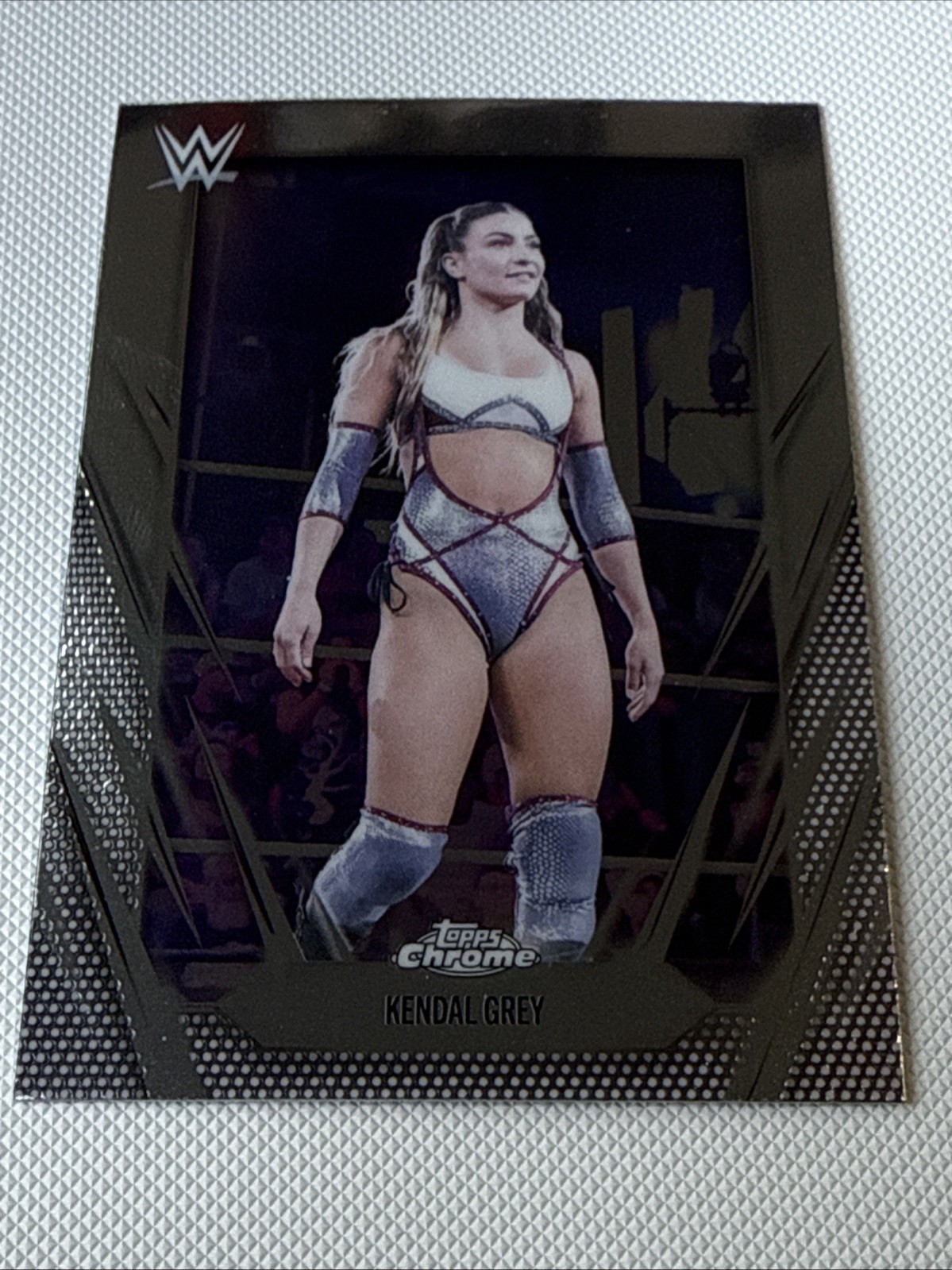 2026 Topps Chrome WWE Wrestling Base Cards #1-200 You Pick/Choose! READ*