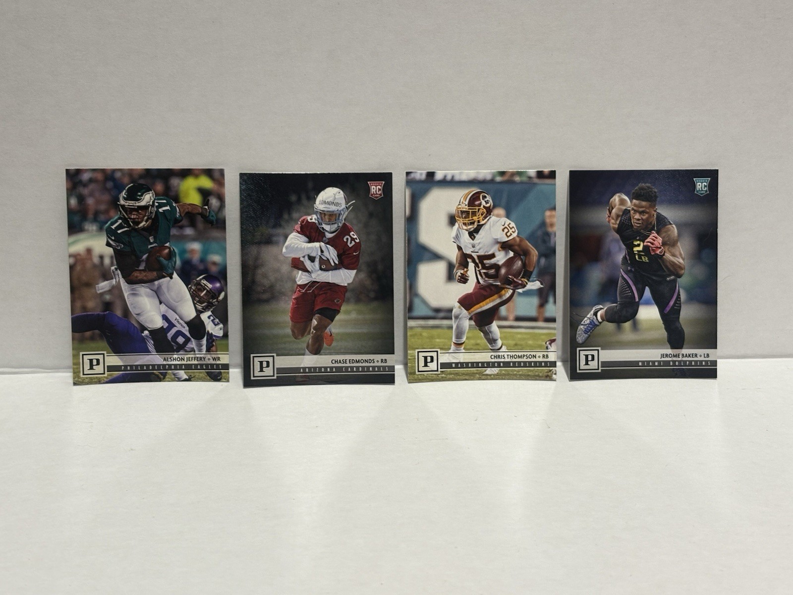 2018 Panini American Football Card NFL various players various teams A3