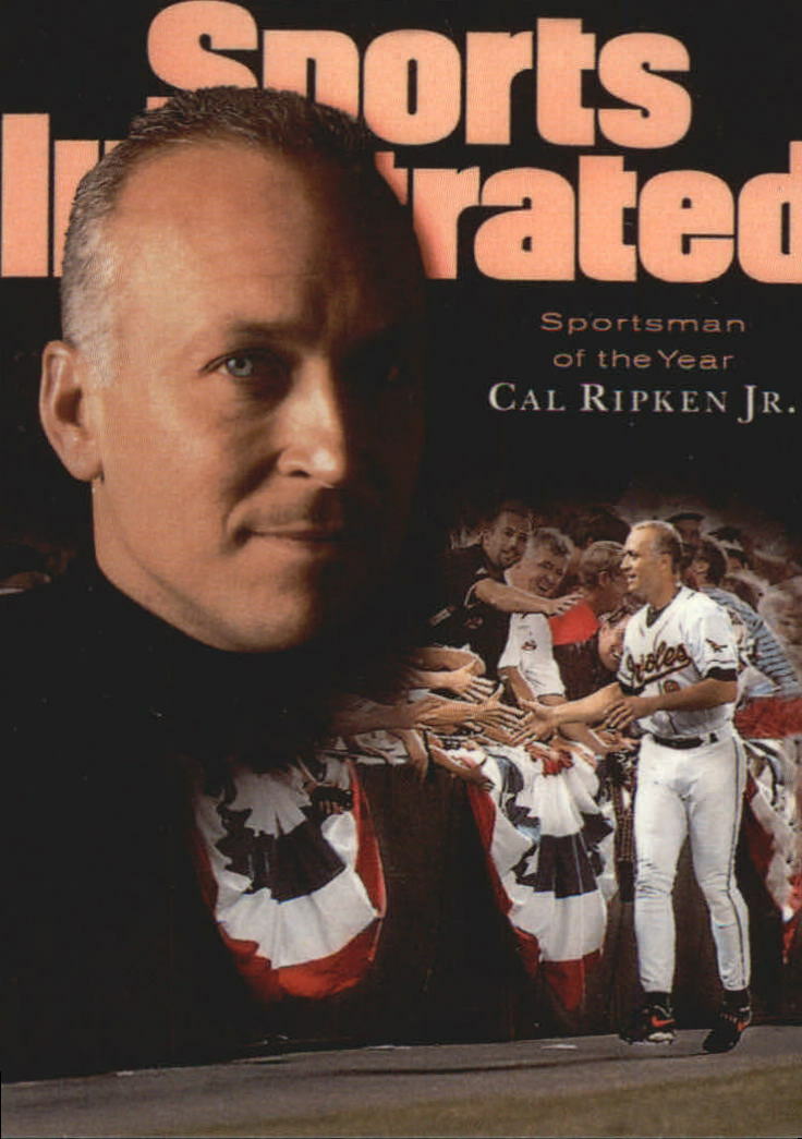 1998 Sports Illustrated (Fleer) Baseball “Insert and Parallel” Cards