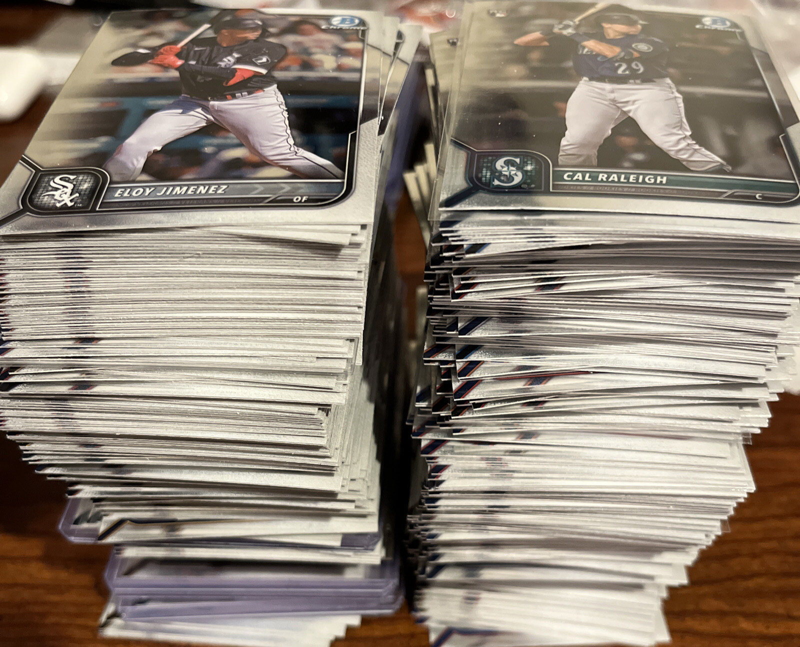 2022 Bowman Chrome Base Cards Rookies/Veterans 1-100 You Pick Complete Your Set