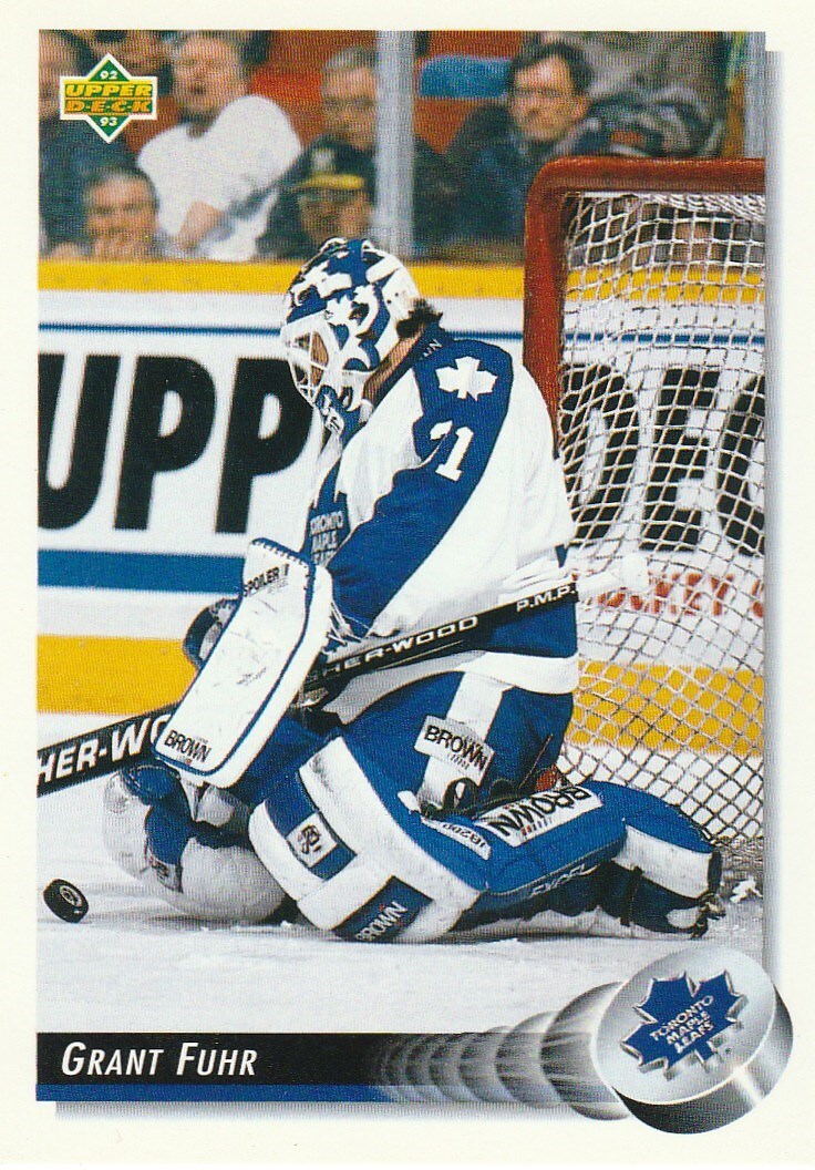 1992-1993 Upper Deck Hockey Cards (#250-499) – Complete Your Set – You Pick! NHL