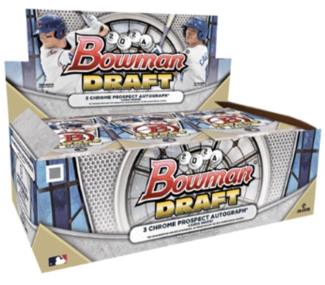 2024 Bowman Draft PAPER BASE #BD1-200: You Pick- Complete Your Set FREE SHIPPING