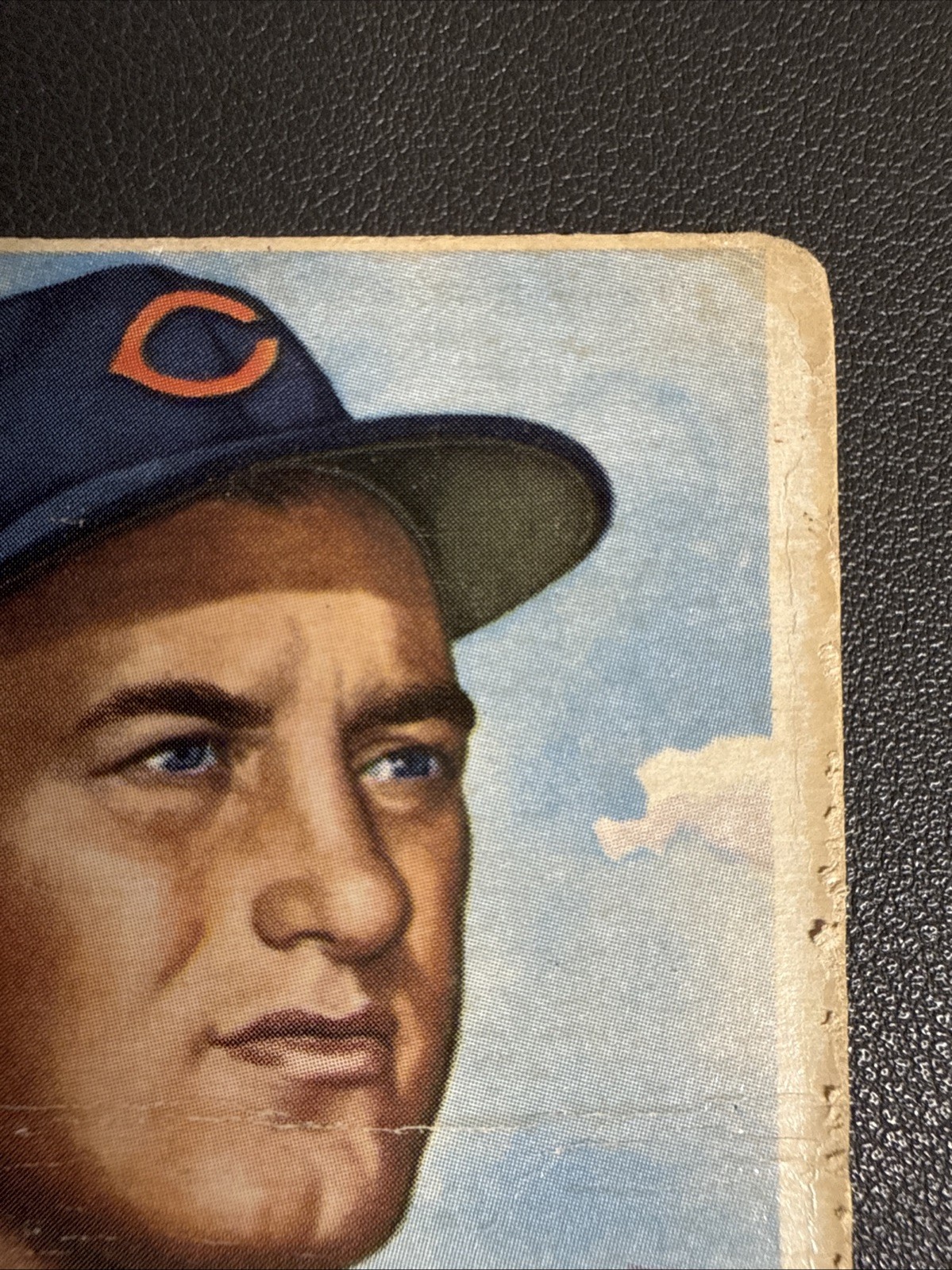 1953 Topps – Carl Sawatski #202 (RC) LOW GRADE-See Description