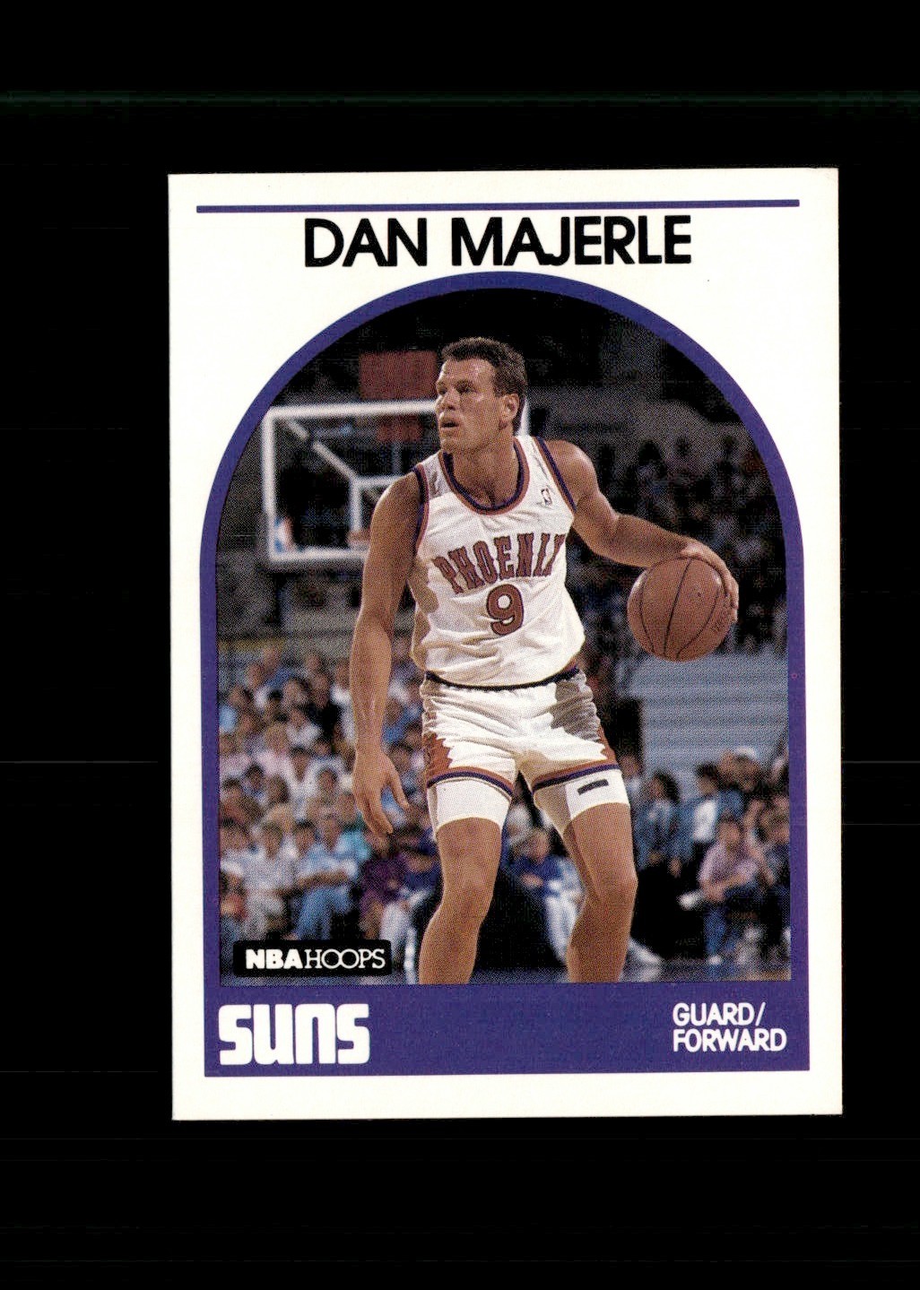1989-90 NBA Properties Dan Majerle