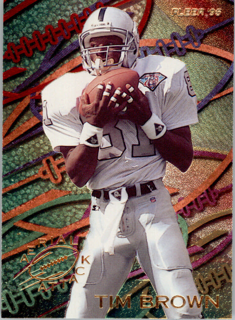 1995 Fleer Football “Insert” Cards