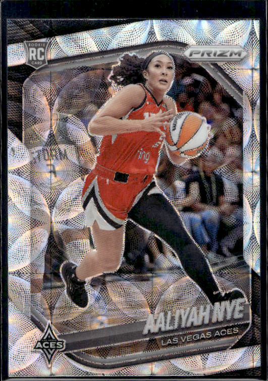 2025 Panini Prizm Premium Aaliyah Nye /99 Rookie Various Numbers