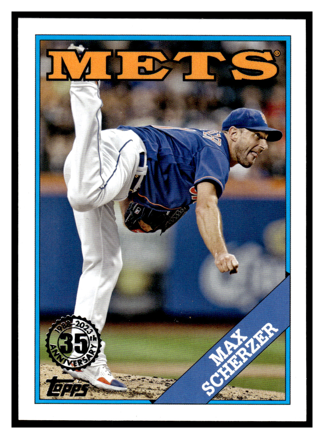 2023 Topps Series 1 35th Anniversary Insert – Complete Your Set – 2 Card Minimum