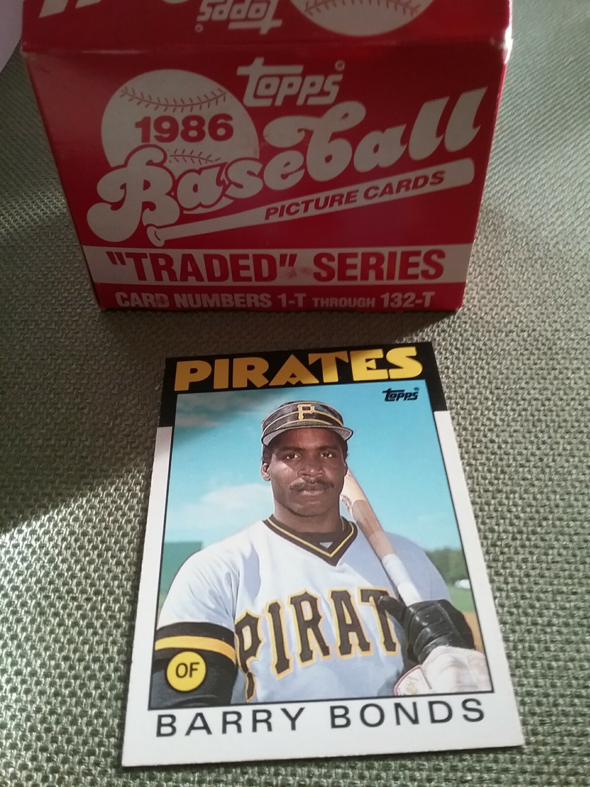 1986 Topps Traded Baseball Card Singles – Create Own Lot – Choose Own Cards!