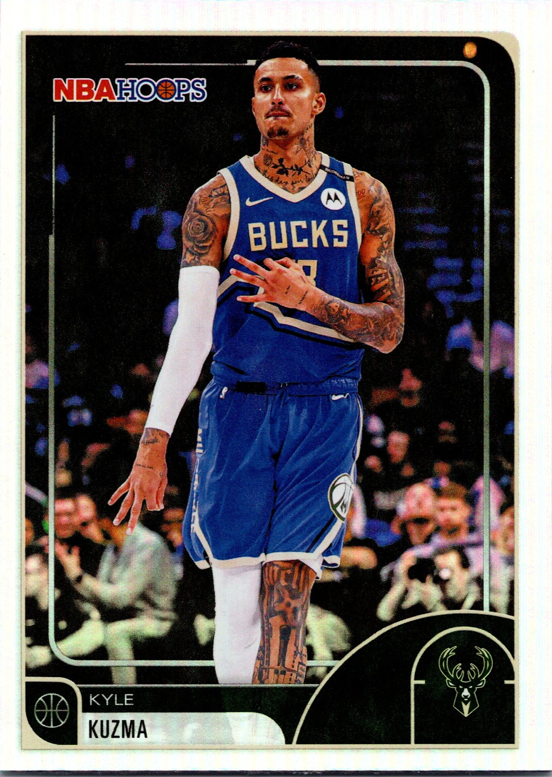 2025-26 Topps NBA Hoops KYLE KUZMA #184 NM