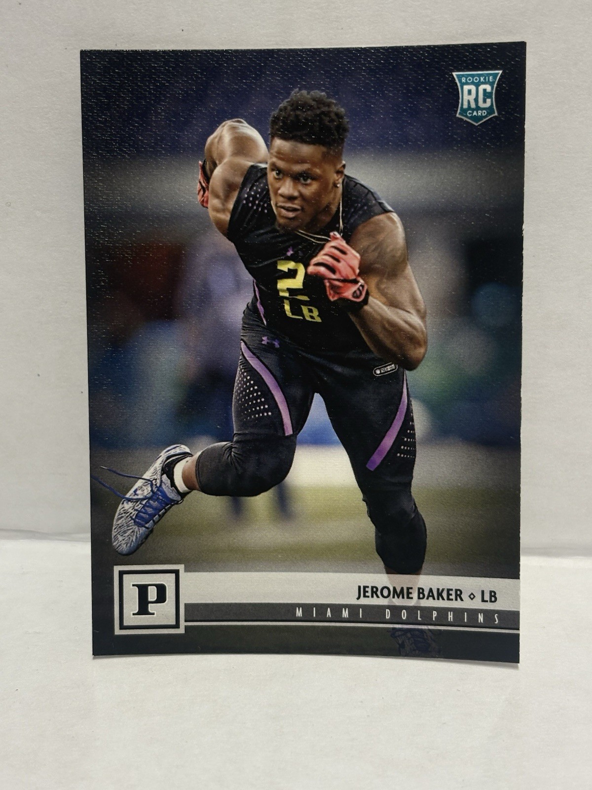 2018 Panini American Football Card NFL various players various teams A3
