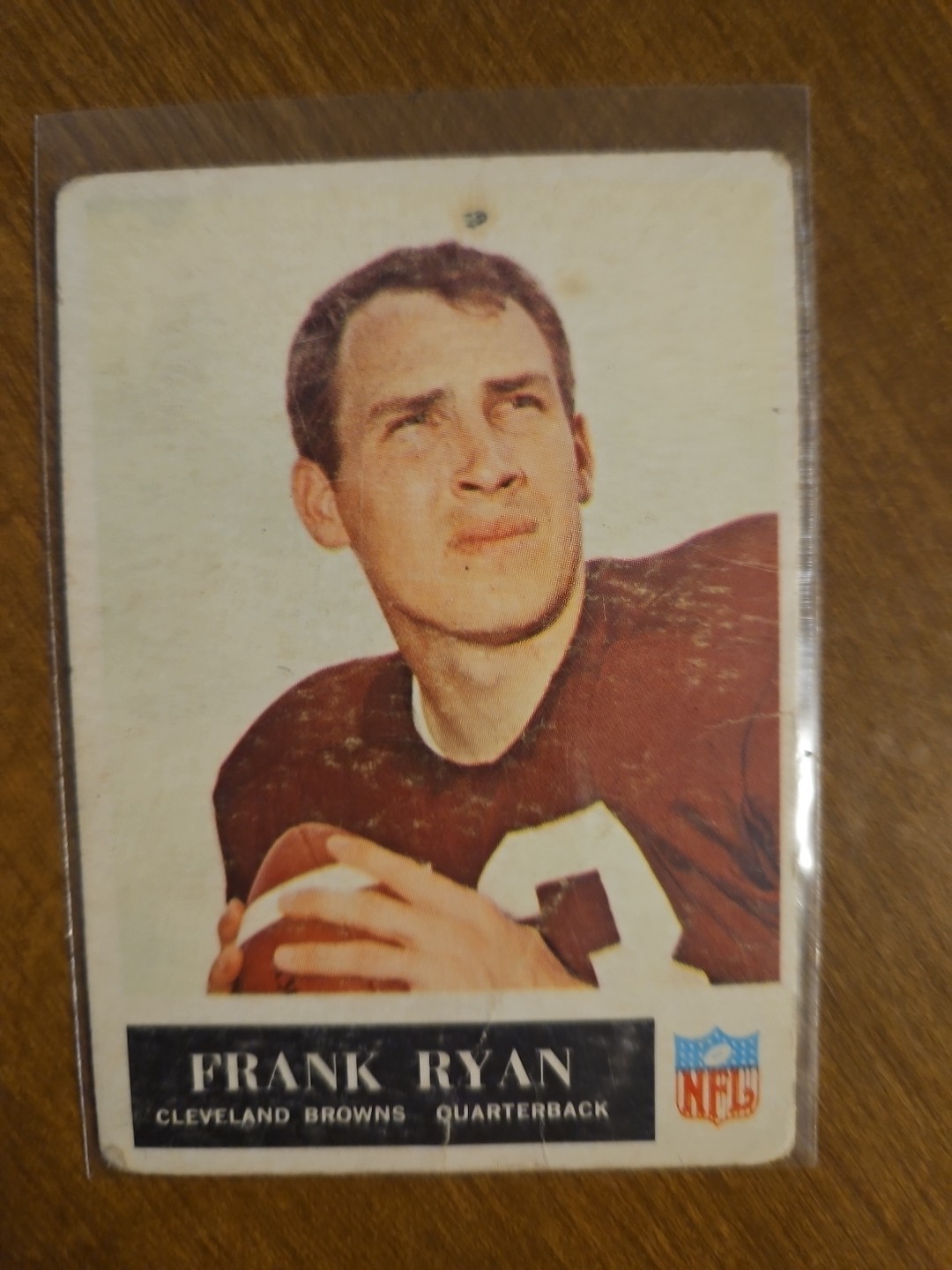 Frank Ryan 39