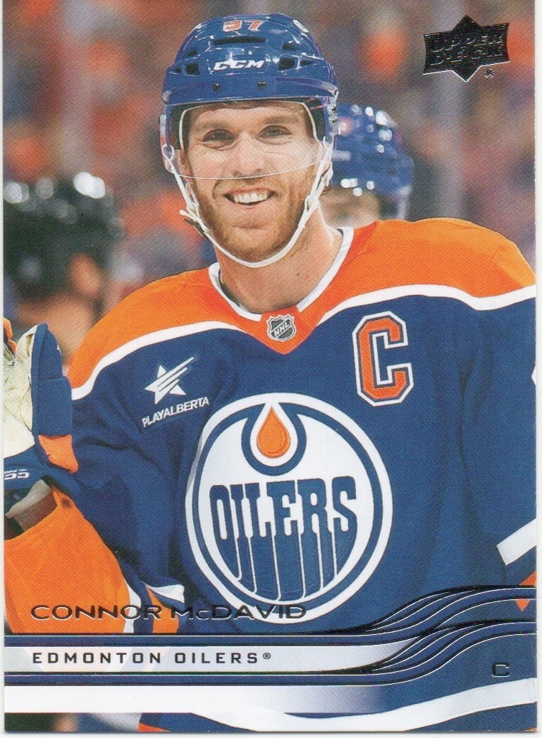 25-26 2025-26 Upper Deck 1 Base Cards U-PICK Complete your Set (1-200)