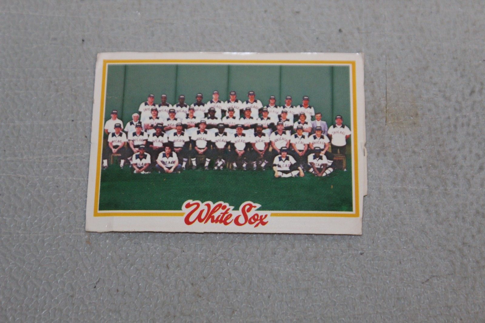 RARE Hand Cut 1978 Topps Team Checklist ALL 26 Teams U-Pick Your Favorite Teams
